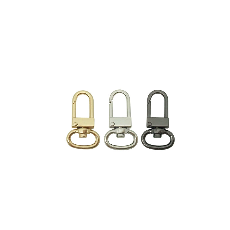 4-точечный хвост Dan Tail Caps Ключ круг цепь соединение общий крюк Bucking щенок застежка ювелирная застежка оптом можно зафиксировать