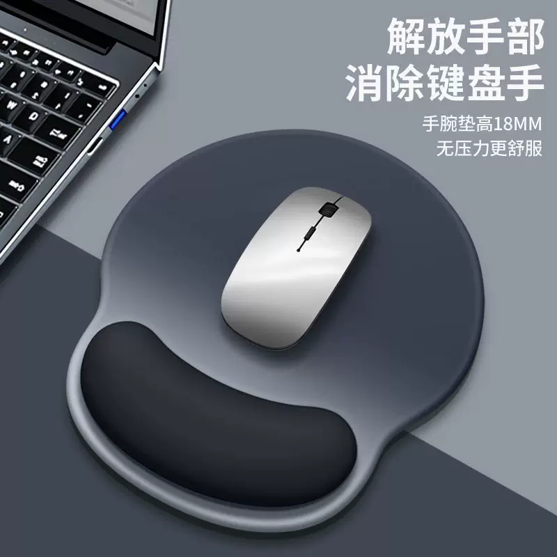 Кардмодер DIY коврик для мыши защитник запястья для девушек, защита запястья мыши, коврик для мыши, национальная мода