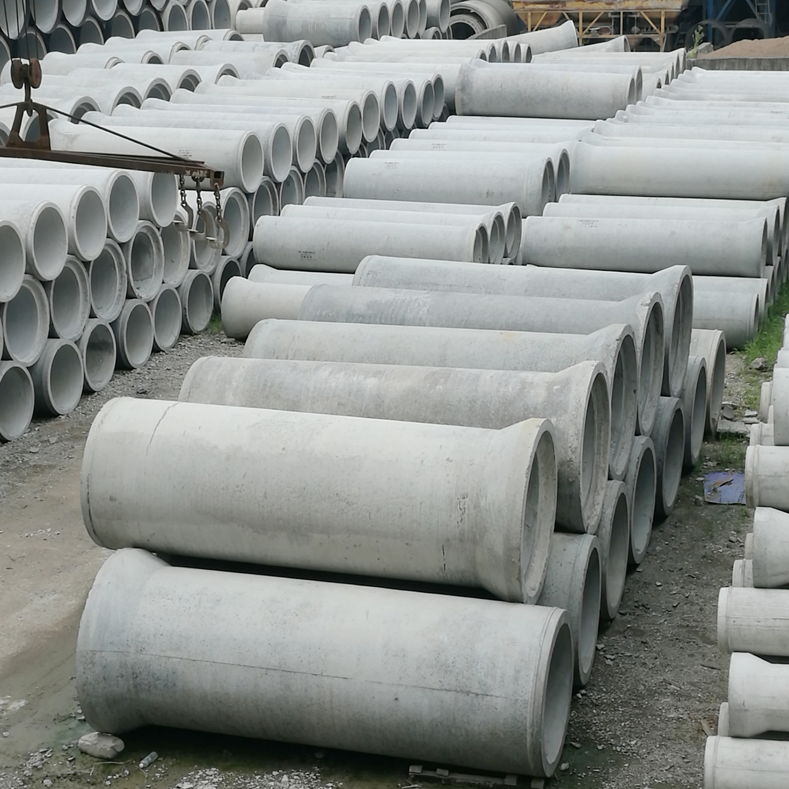 承插口管 平口管 企口管  钢筋混凝土管