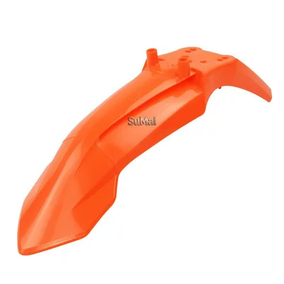 Off-Road Motorcycle Accessories Kt50 Motosiklet ləvazimatları və aksesuarları - orange-front-guard