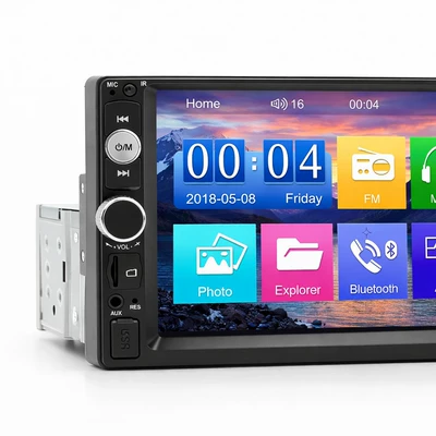 Reversing Camera 7010B, Car mp4