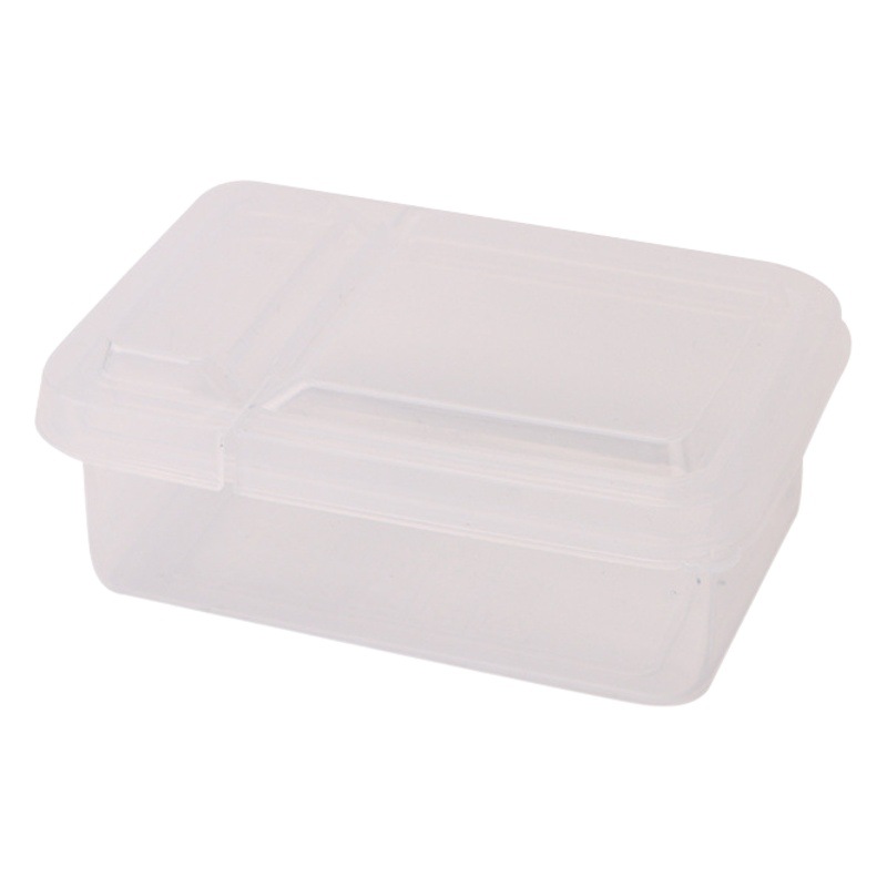 Aidou estrella tarjeta pequeña película OPP bolsa caja de almacenamiento transparente Flip caja de almacenamiento tarjeta pequeña bolsa de protección Gu Bandeja de almacenamiento