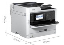 商用高速打印复印扫描 有线无线双面 彩色黑白打印机5790a 5290a