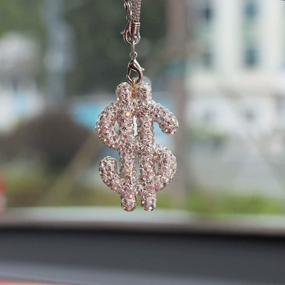 Car Rearview | Qìchē Car hanging