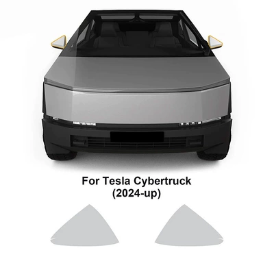 Protective Film Cyber Pickup | Car paint protective film - rear-view-mirror-no-specifications