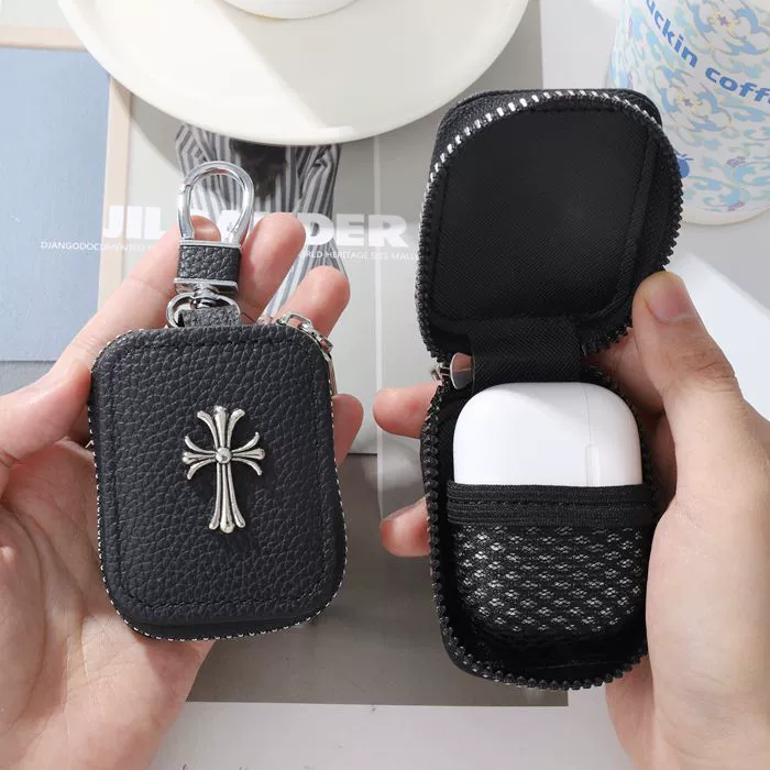 Apple, модный трёхмерно совместимый защитный чехол, наушники, pro3, bluetooth, 2/3/4