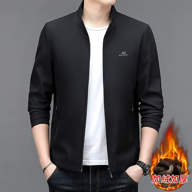 Модная флис-теплая куртка, зимняя рубашка для отдыха с молнией, оверсайз, утолщение