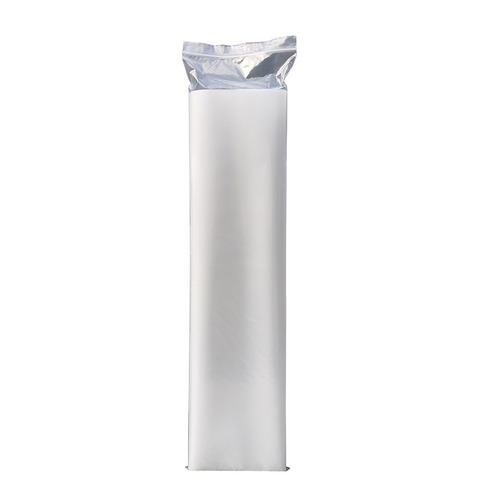 Long ziplock bag, special size transparent plastic bag, slender sealed bag, remote control storage, packaging and sealing bag