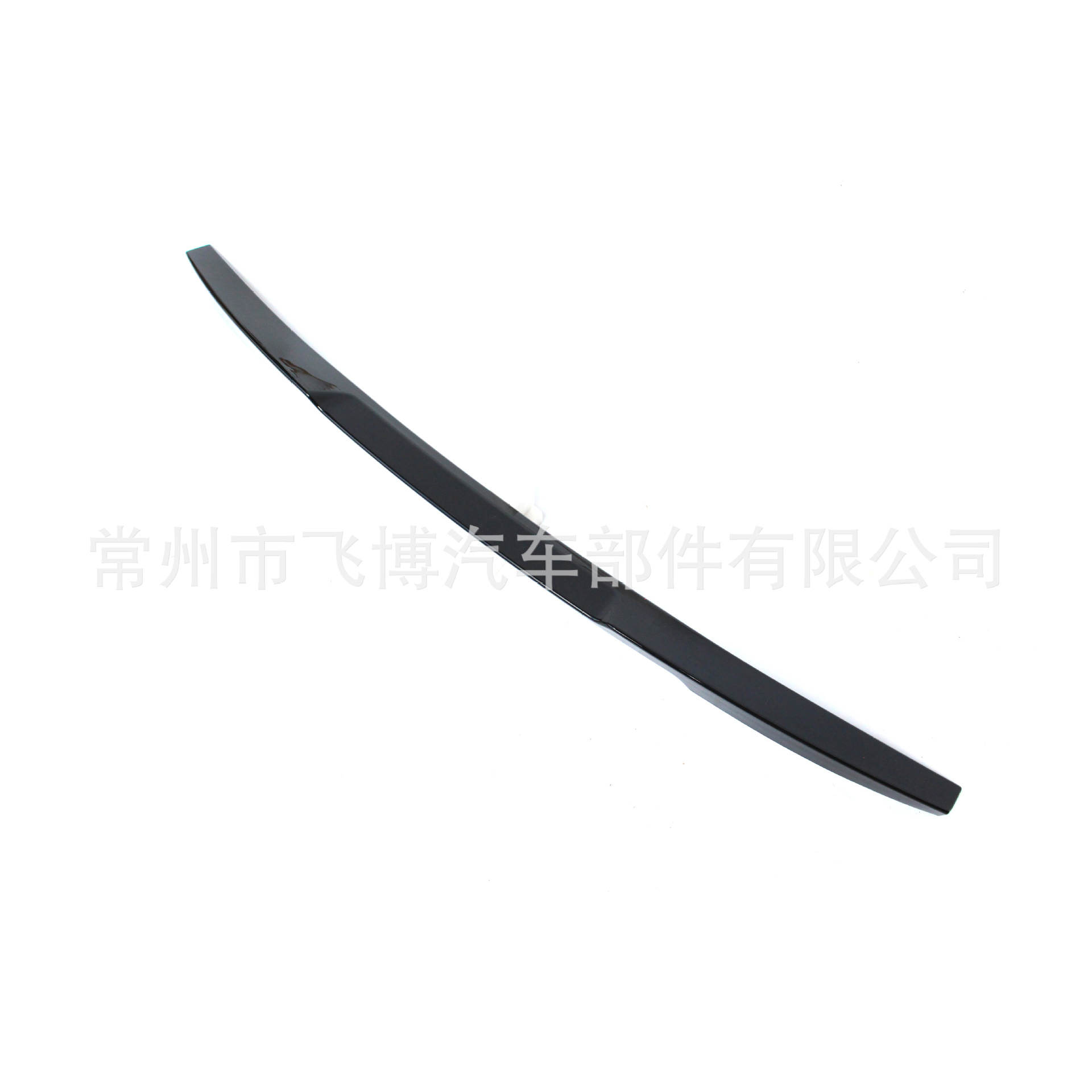 Suitable for 15-22 Mazda 3 Angkesela Rear Wing Painted Punch-Free Fixed Wind Rear Wing Car Rear Wing