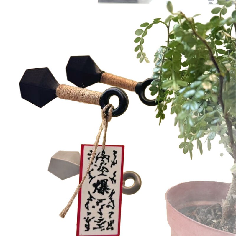 3Dプリント忍者四代目クウノナルカカシ暁組織イタチペイン武器COS小道具|undefined
