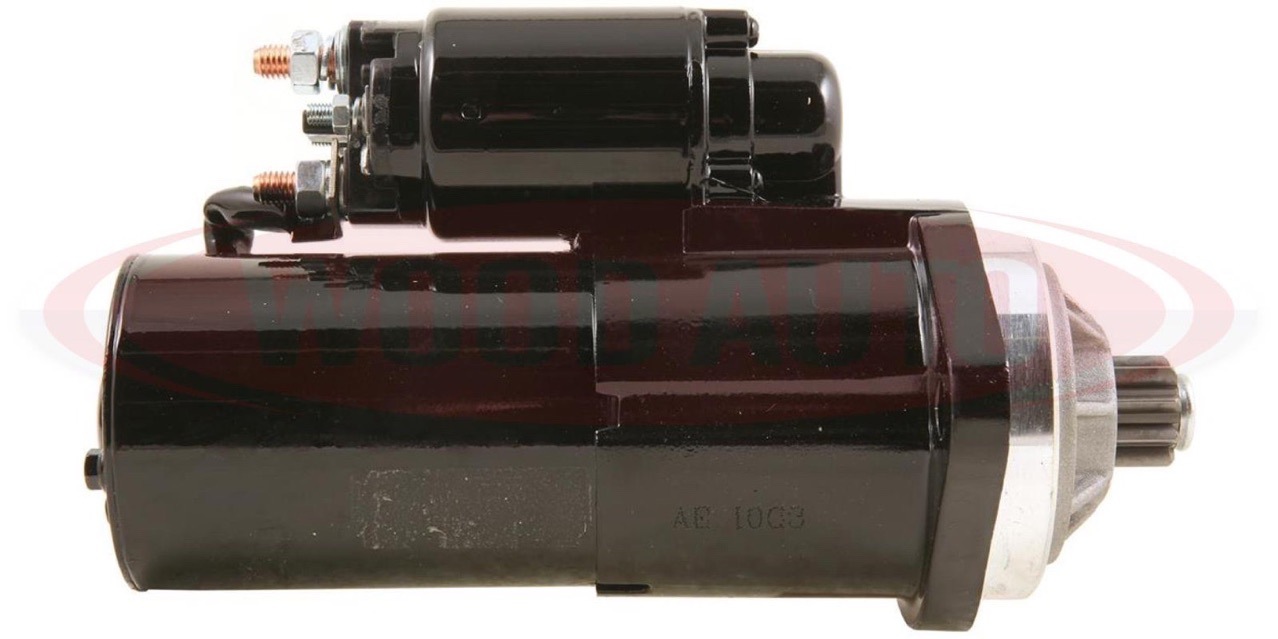 8000186 starter 9000888 starter motor Mercury boat starter motor