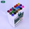 Marker, 18 colors