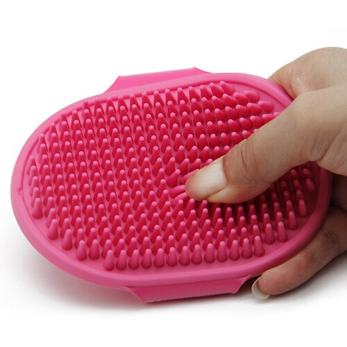 Pet Supplies Dog Bath Gloves Massage Gloves Pet Bath Brush Cat Massage Brush Cleaning Supplies