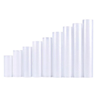 Grain Vacuum Packaging Bag Food Vacuum Reticulated Roll Bag Household Cooked Food Preservation Bag Grain Compression Bag Plastic Bag