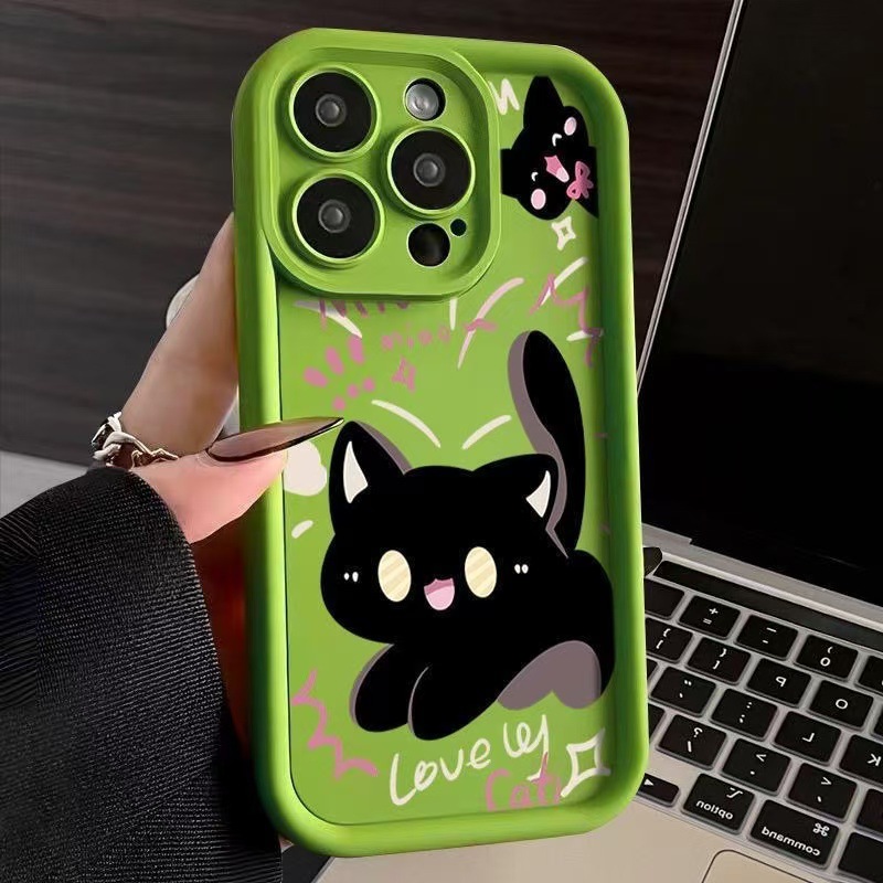 Pareja para iphone16promax funda para teléfono móvil Apple 15 anti-caída 14 estilo europeo y americano 13 lindo 12 nuevo