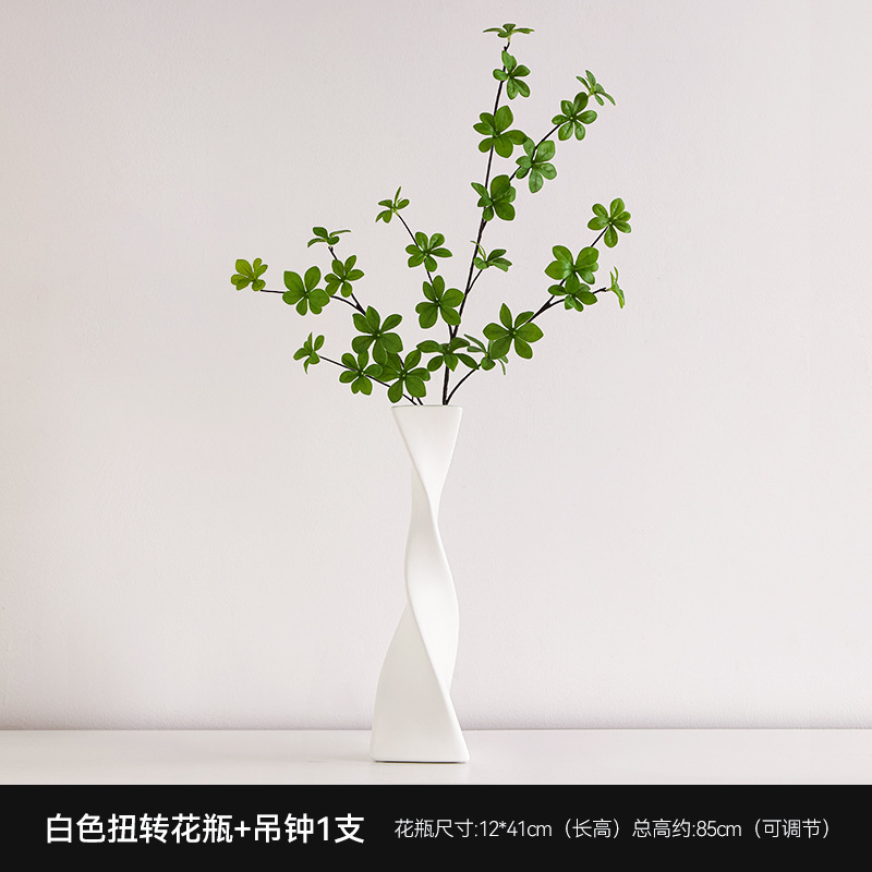 Entrar en el hogar decoración de puerta de entrada moderna alta sensación de sala de estar hogar escritorio TV comedor armario zapatos nicho decoración suave