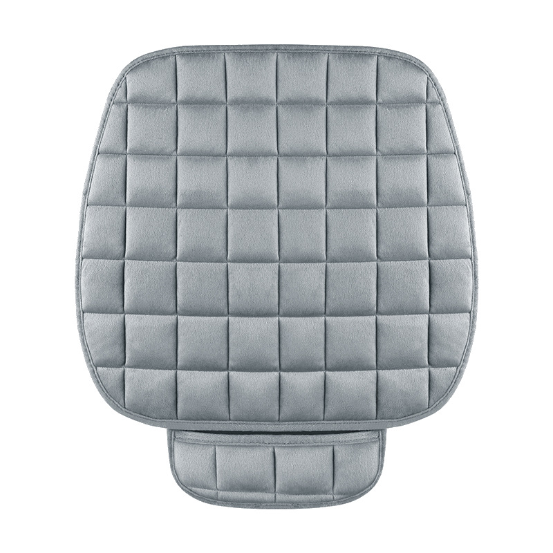 Universal – Seat cushion, seat cover Seat Cushion Universal - gray-square-cushion-universal