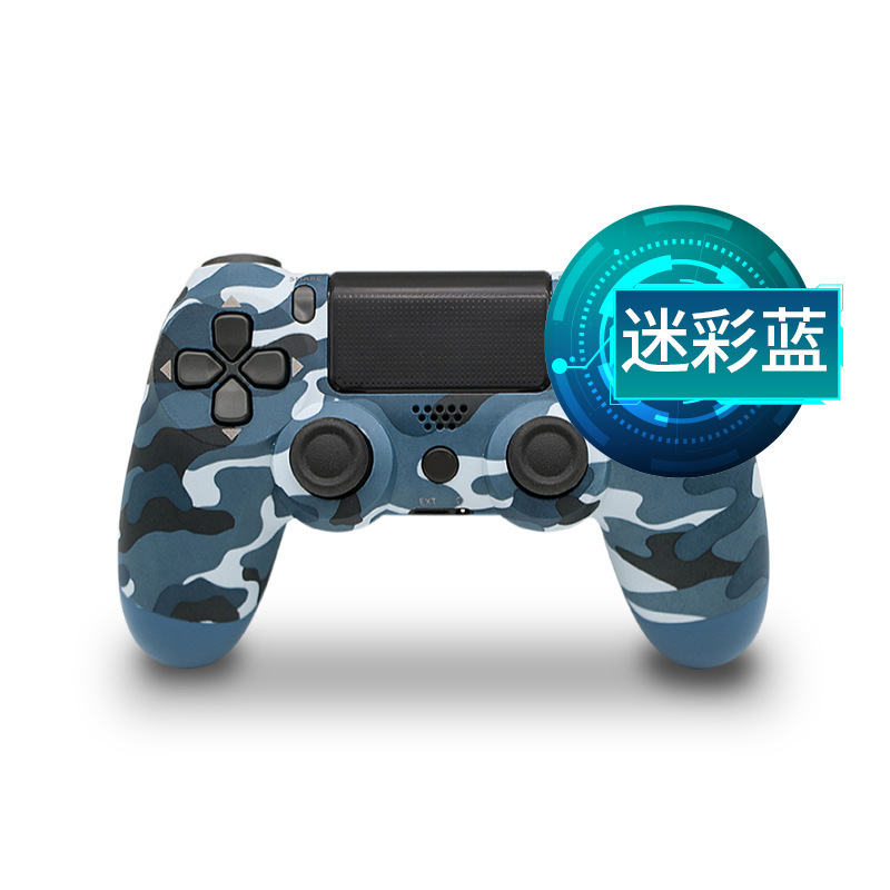 PS4 コントローラー P4 ワイヤレス Bluetooth 振動ゲーム コントローラー PS4 コンソール ゲーム コントローラー PS4 箱入りゲーム コントローラー|undefined