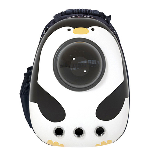 Cat bag, portable pet bag for going out, cat backpack, cat space capsule manufacturer, wholesale dog backpack, pet supplies