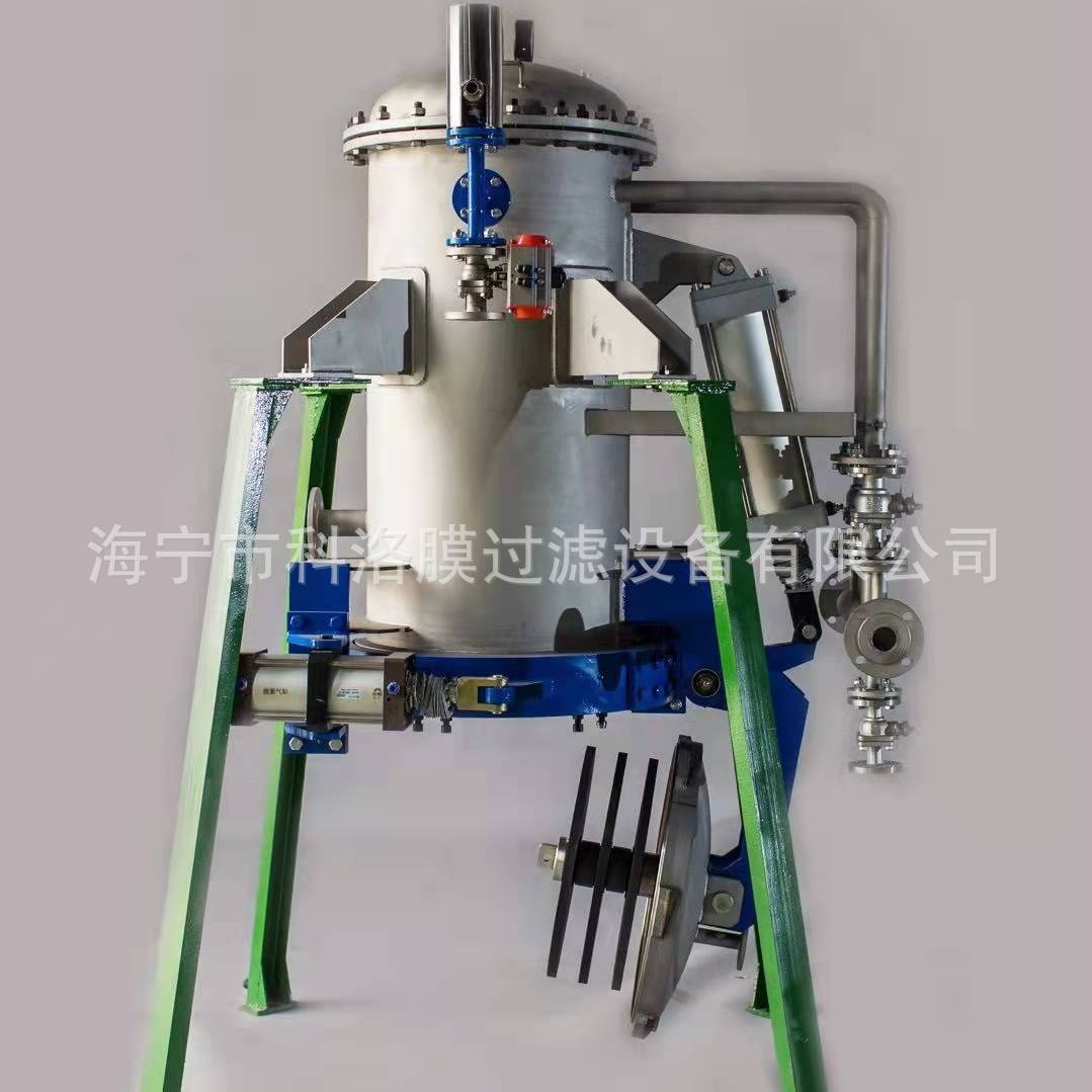专业 不锈钢过滤器 化学药品精密过滤器 加热保温过滤器压滤机