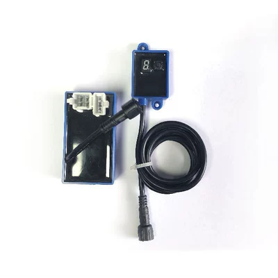 Ac Digital 9D Adjustable Alovlandırıcı (Vozduşka/İqniter)