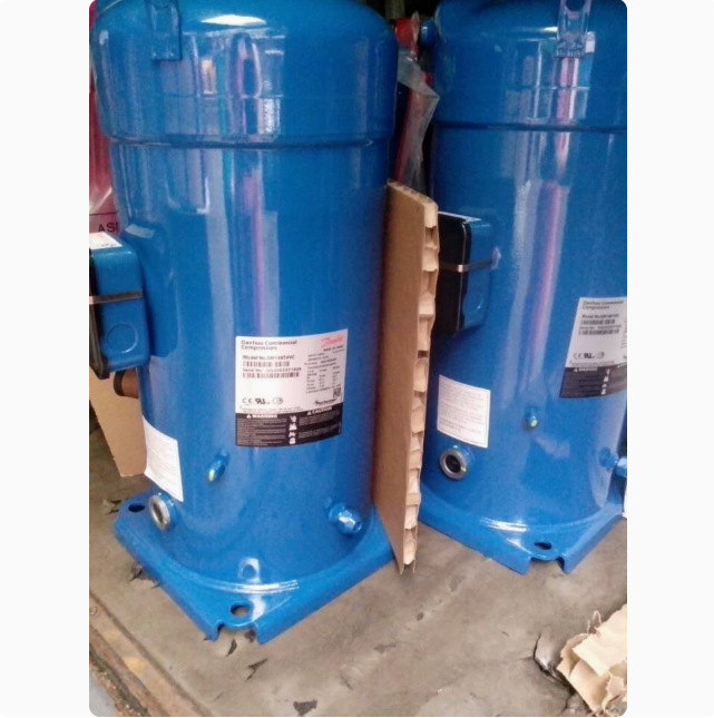 原装空调制冷压缩机 SM161T4VA适用冷库13匹涡旋压缩机SM161T4VA