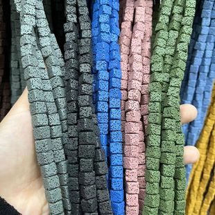 ��ɽʯ�����λ�ɽ��8*8mm�Ʒ���diy�ֹ�������h�ִ���������