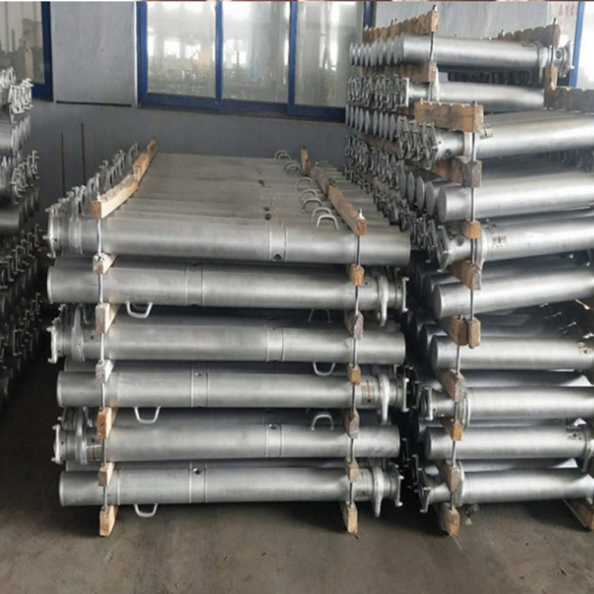 单体液压支柱DWX型悬浮式单体液压支柱0.8-4.5米矿用伸缩液压外柱