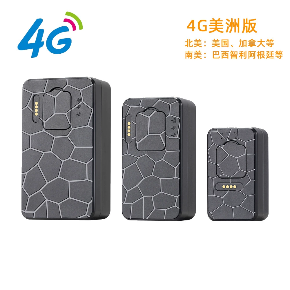 G50 американская версия GPS-локатор 4G All Netcom большой, средний и сильный магнитный водонепроницаемый США Канада Мексика Бразилия