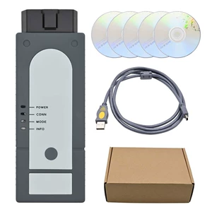 Vas6154 Wifi Firmware 1.6.6 V6.2 OBD2 Volkswagen Audi Diaqnostik Tester