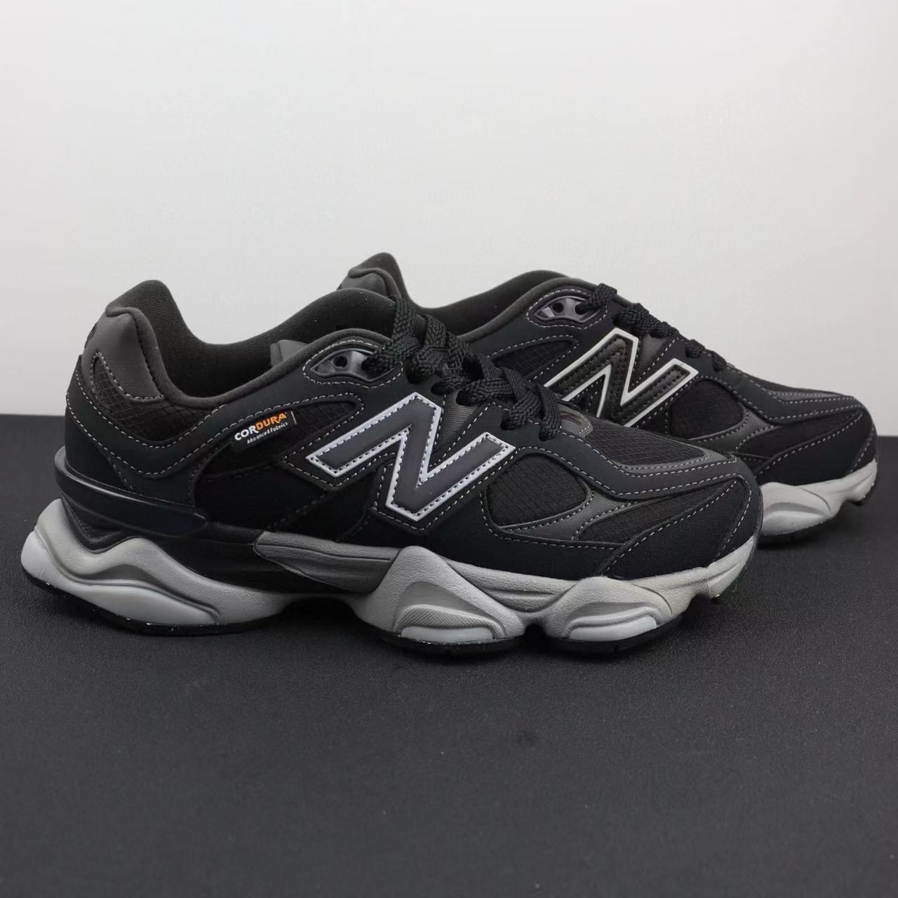 Fábrica fuente de comercio exterior N letras deportivas milenio 9060 zapatos casuales para hombres y mujeres para correr zapatos deportivos casuales