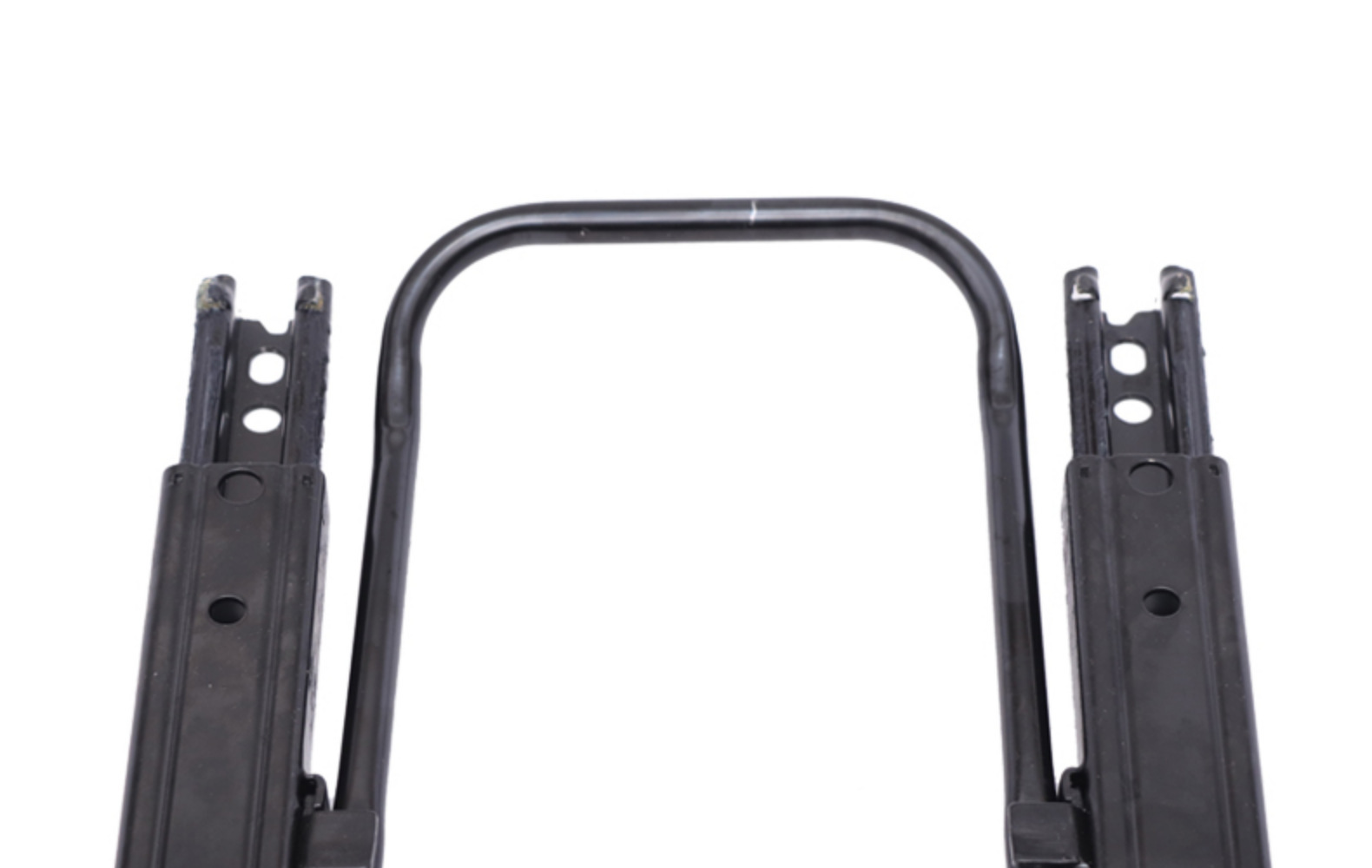 Car Seat Slide Rail Front Row Double Lock Extended Adjustment
