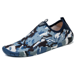Outdoor River Tracing Shoes for Men and Women, Quick-Drying Non-Slip Swimming and Snorkeling Beach Shoes, Anti-Cut Amphibious Fishing Shoes