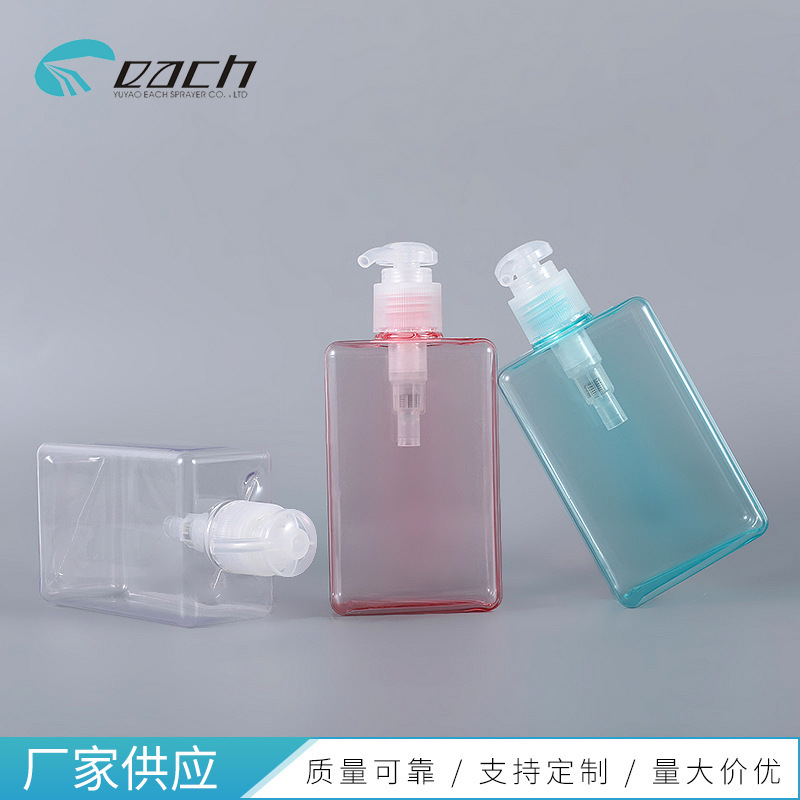 100150ml280ml�ķ���Һƿ PETG��ѹ��Һƿ��ԡ¶ϴ��ˮ��װƿ