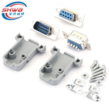 DB9P VGA15P����ĸ���^����ʽ����9�� RS232 9P� ���������⚤