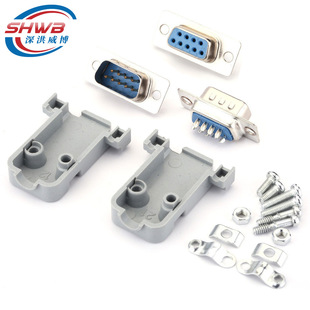 DB9P VGA15P����ĸ���^����ʽ����9�� RS232 9P� ���������⚤
