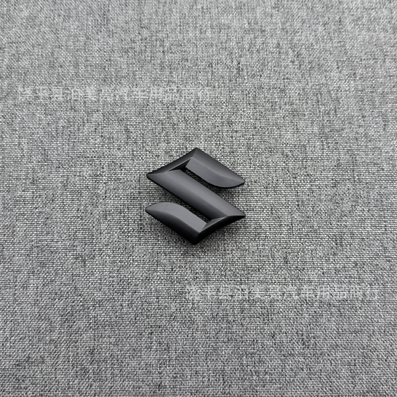 Suitable for Suzuki Jimny, Vitara, Swift, Alto Car Logos, Front and Rear Logos