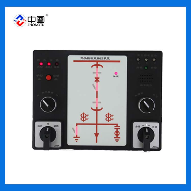 Бренд Zhongtu KZQ-850 распределительный шкаф интеллектуальное устройство управления_управляемое управление устройством интеллектуального управления бесплатная доставка