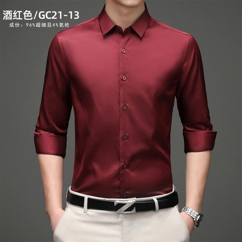 Chemise homme en Spandex - Ref 3443207 Image 19