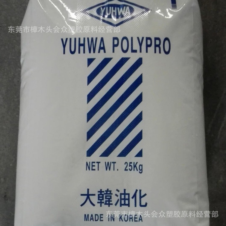 PP/韩国油化/4017M注塑挤出级耐高温薄壁制品工业农业应用电子电