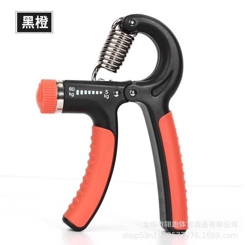 握力器可调节健身器材手指握力器手腕发力训练臂力腕力握力器|undefined