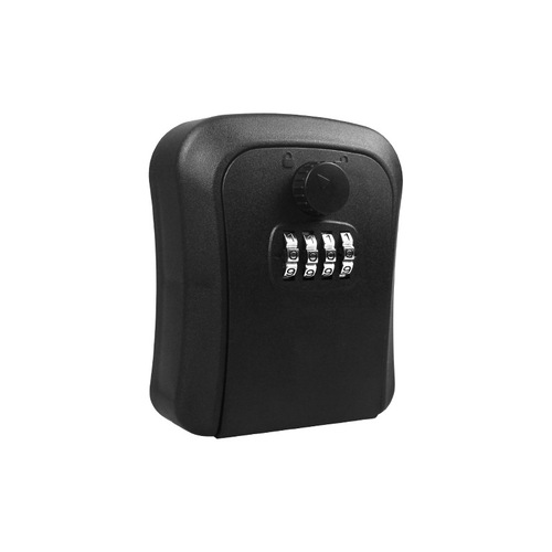 Home decoration password key box, family cat eye, construction site anti-theft door, temporary storage password lock, home use, homestay, no installation required