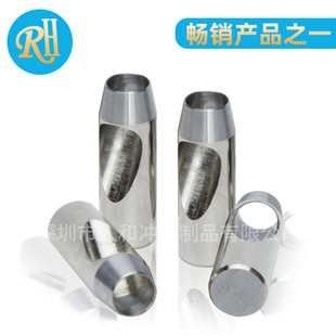 Knife mold knife mold material knife mold factory Chamfering hole die cutting high cobalt Chamfering hole height 23.8mm MOQ 100