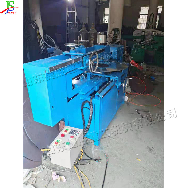 Mesa y silla de acero inoxidable panel de bordes máquina de borde de disco de metal máquina de borde de borde de borde de mesa redonda máquina de borde de corte