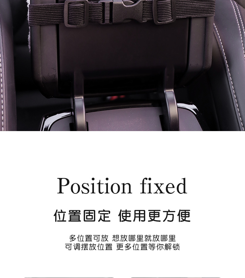 2025 new car tissue box car armrest tissue bag seat car tissue bag cloud women's cute