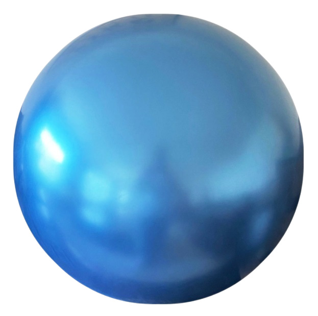 36 pulgadas de metal Azul (1)