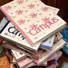 �޶�Campusˮ�����Pӛ����A5ܛ�泭B5�o���bӆ�z�b���ӌW�����c��