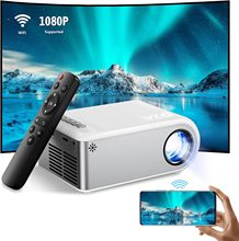 DZA品牌跨境火爆最新迷你便携投影仪家用工厂直销礼品促销投影机