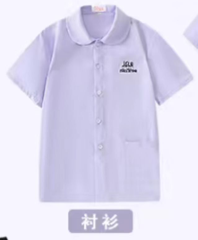 タイの学校制服、子供服、親子服、小中学生のクラス制服、タイの大学幼稚園の子供用パフォーマンス服|undefined