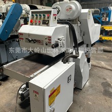 二手木工台湾耀登螺旋刀双面刨 二手木工刨床 二手木工双面刨床